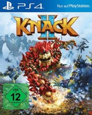 Playstation 4 KNACK 2 II