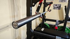 Eleiko XF Bar - Hantelstange Olympia, Langhantel, 220cm, 20Kg