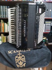 Scandalli Piano Super LX