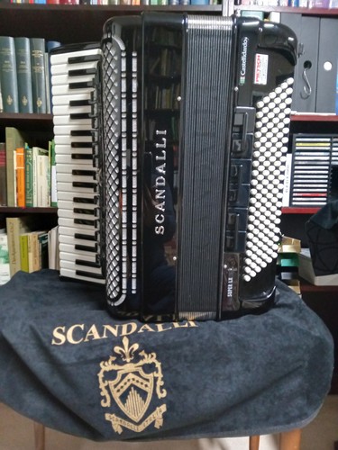Scandalli piano super - scandalli,
