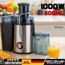 Entsafter Für Obst Und