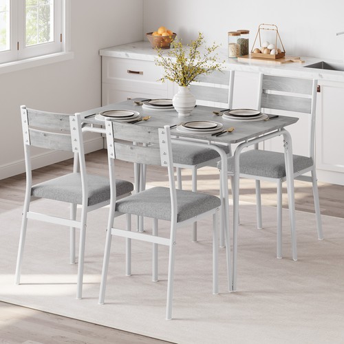 Essgruppe teilig esstisch - essgruppe,
