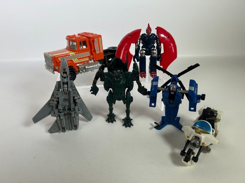 Vintage 1980er gobots robo - vintage,