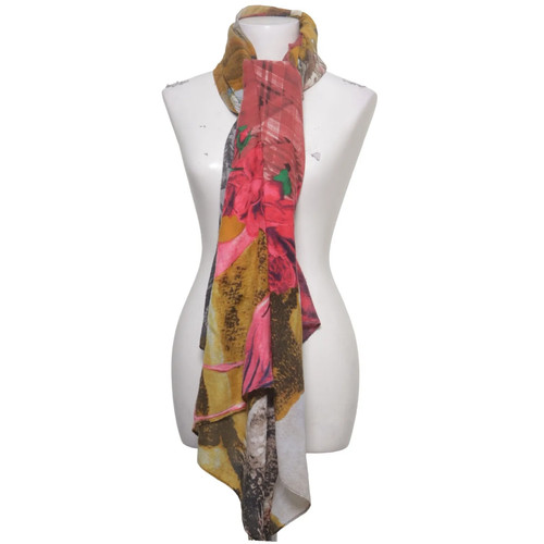 Desigual sommerschal damen - desigual,, sommerschal,