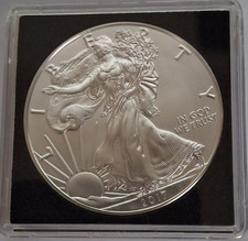 1 Unze Silbermünze " AMERICAN