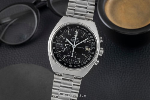 Omega speedmaster mark - omega, iv