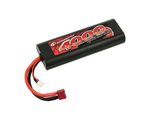 Robitronic lipo akku 4000mah - lipo,