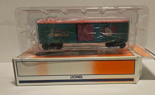 Lionel 19985 box - , ,spur