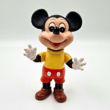 Original Mickey Mouse © Walt Disney Spardose  60/70er Jahre Vintage Spielfigur 