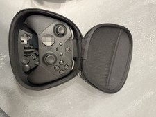 Microsoft Xbox One Elite Series 2 Wireless Controller, Schwarz, Scuf