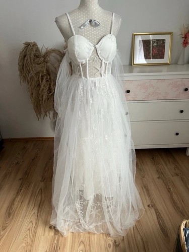 Wunderschönes tüllkleid - wunderschönes,