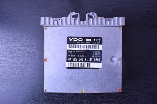 Vdo motorsteuergerät - vdo,
