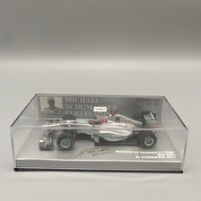 Minichamps F1 1:43 Mercedes GP