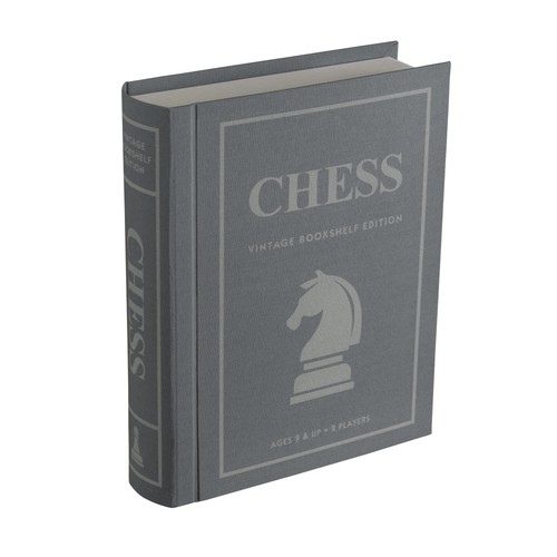 Game company chess vintage - ws,