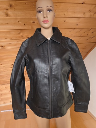 Lederjacke freizeit bmw - lederjacke,
