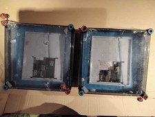 2 Hensel Sammelschienengehäuse