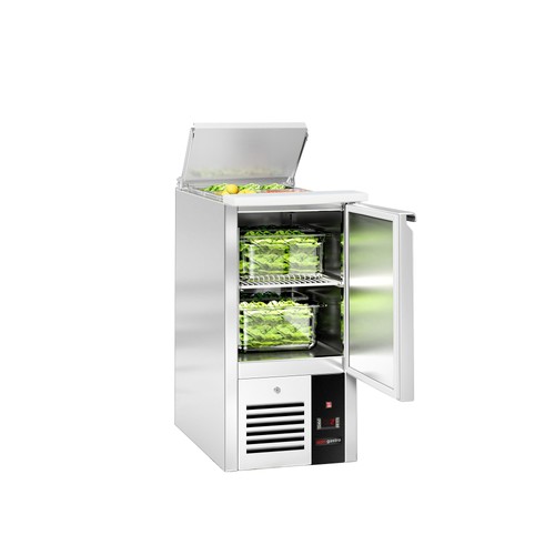 Ggm gastro saladette premium - gastro,