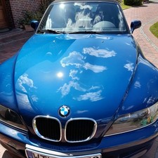 BMW Z3 Roadster 1,9l  2002  119500Km Tüv 09.26