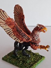 Warhammer Hippogreif, Zinn