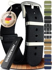 Bombfrog nato uhrenarmband - nato,