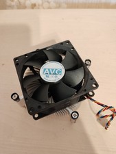 AVC  Lüfter für Intel Sockel