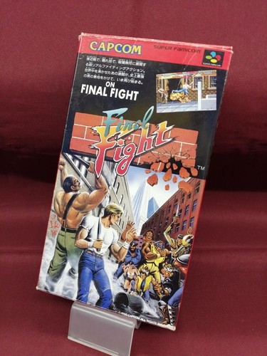 Capcom super nintendo soft - capcom,
