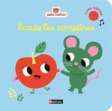 Ecoute les comptines buch - ecoute,