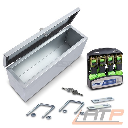 Enva deichselbox metallbox - enva,