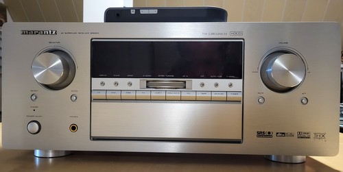 Marantz sr9300 top zustand - !, top-zustand