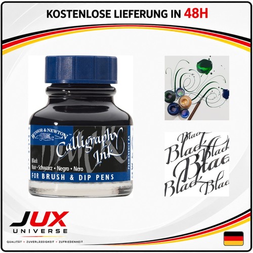 Winsor newton kalligraphie - winsor,