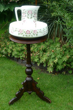 antikes Waschlavoir Set von K