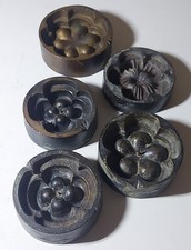 5 x antike Form für