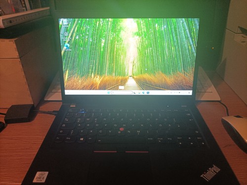 Lenovo thinkpad t490s - thinkpad, i5-8265u