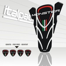 Motorcycle Tank Protector "Top