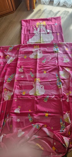 Kinderbettwäsche prinzessin - kinderbettwäsche,