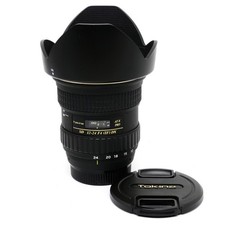Tokina pro sd - sd, 12-24mm