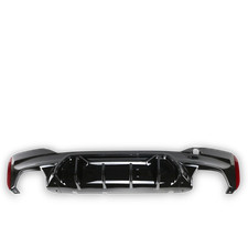 DIFFUSOR CS HOCHGLANZ SCHWARZ