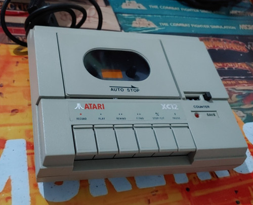Atari datasette - xc, 12