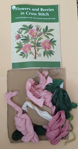 Flowers and berries - flowers,