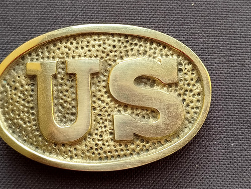 Gürtelschnalle buckle usa - ,