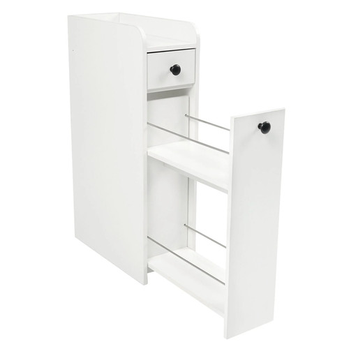Nischenschrank mit rollen - nischenschrank,