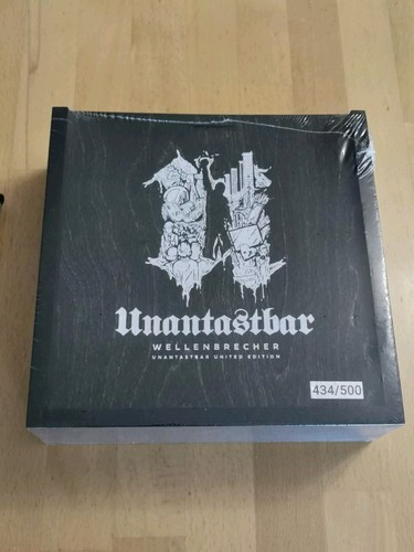 Unantastbar wellenbrecher - unantastbar,