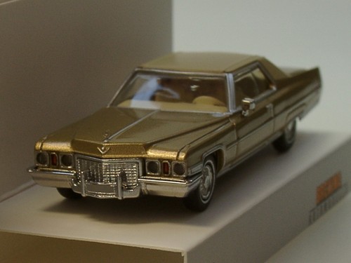 Brekina cadillac coupe - brekina, de