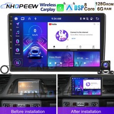 6+128G 8Core Carplay Autoradio