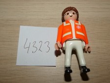 Playmobil Figur Mann Nr.4323