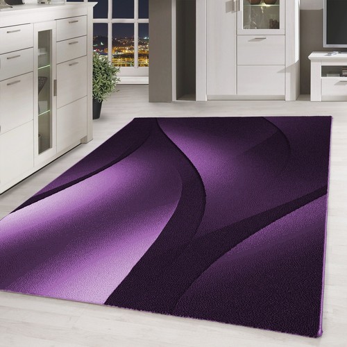 Designer kurzflor teppich - designer,