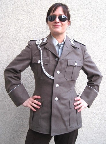 Nva uniform jacke 44 - ,