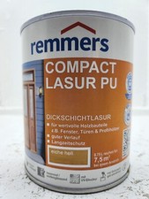 Remmers Compact Lasur PU