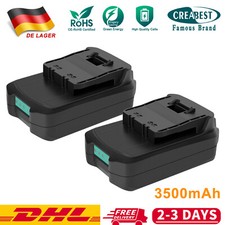 14.4V Akku Für Meister Craft 5450880 MAS144 MAS144VL 5451170 3500mAh Lithium-Ion