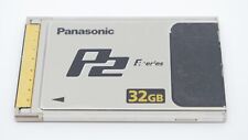 Panasonic AJ-P2E032XG - E-Series P2 Speicherkarte 32 GB - inkl. 19% MwSt.